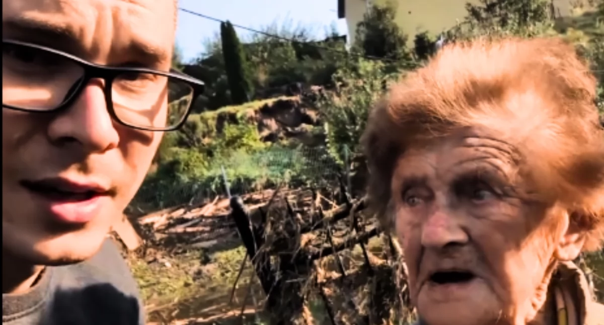 Wstrząsające sceny! Wolontariusze z Łukowa na pierwszej linii frontu powodzi [WIDEO]