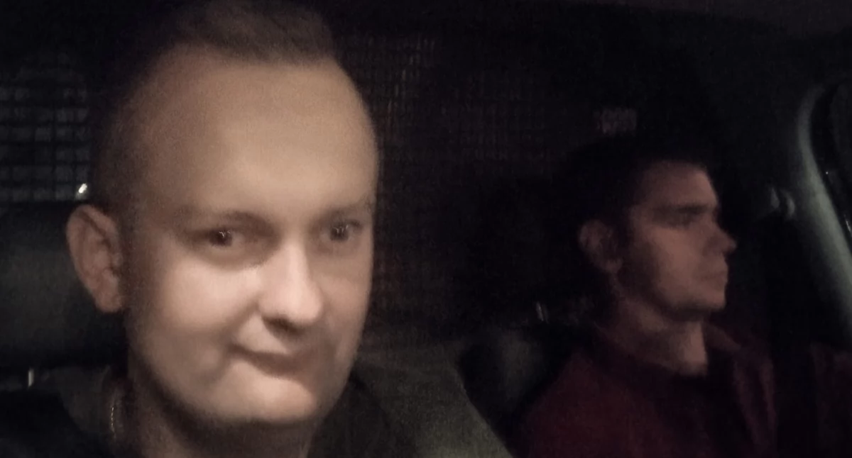 W drodze do powodzian. Damian i Piotr ruszają z pomocą