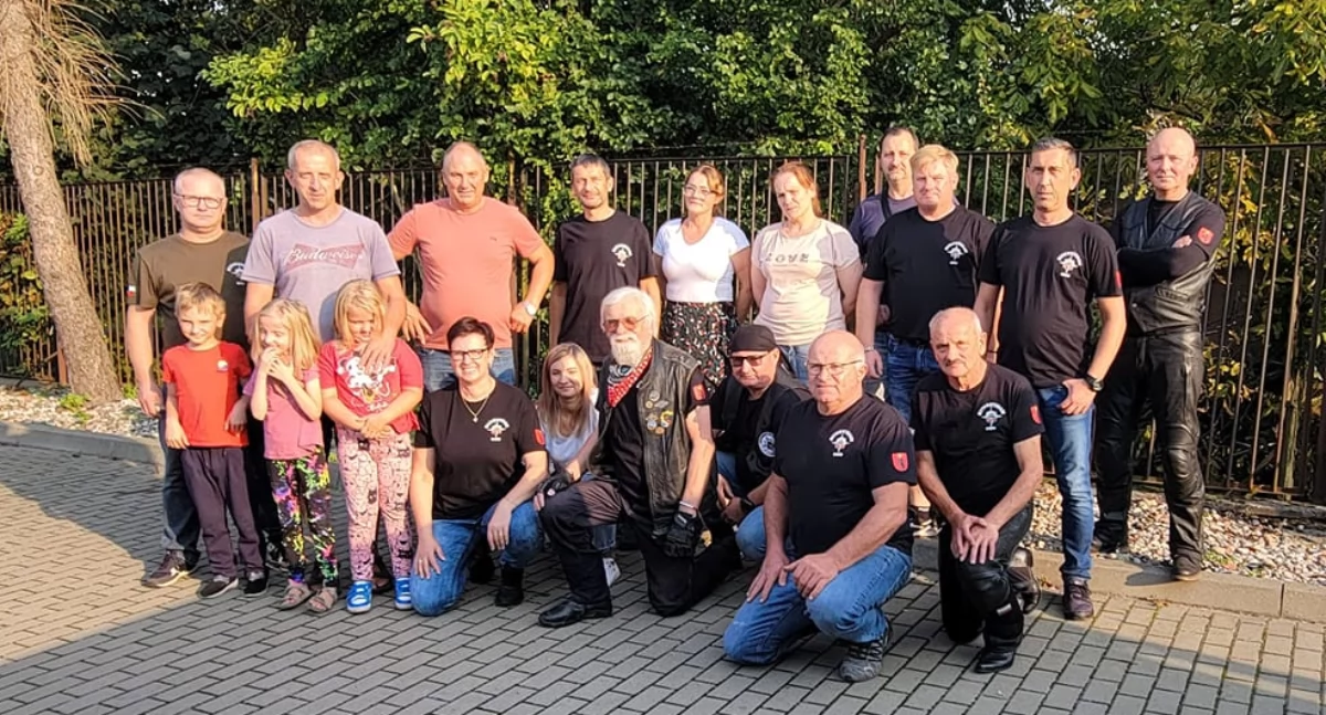  Motoweterani Łuków ponownie ruszają z pomocą dla powodzian. Kiedy i gdzie zbiórka darów?
