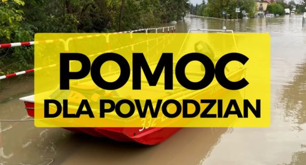 Gmina Trzebieszów dołącza do akcji pomocy dla powodzian! Zbiórka ruszyła!