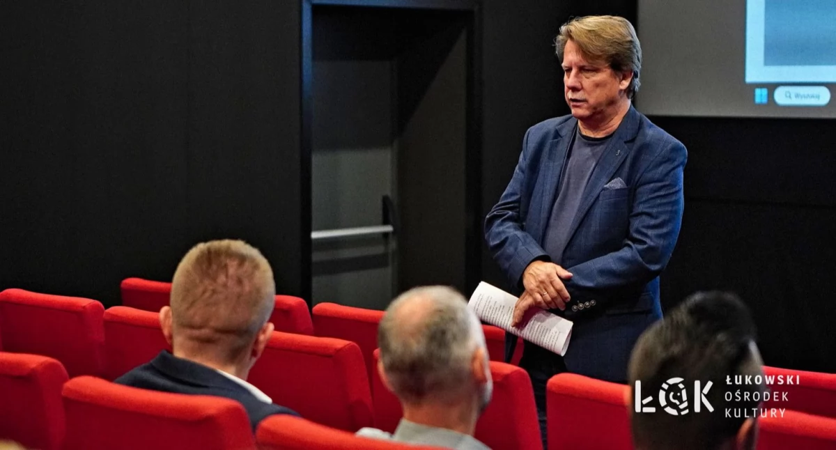 Łukowski Ośrodek Kultury doczeka się wielkich zmian? Mieszkańcy zabrali głos!