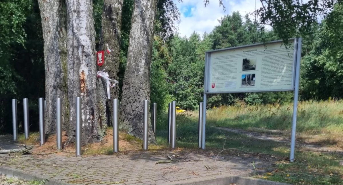 Gmina Stoczek Łukowski inwestuje w renowację historycznych miejsc