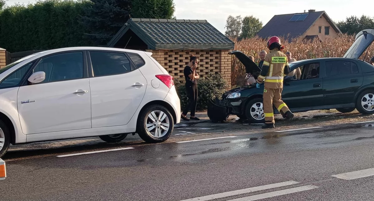 Wiemy, jak doszło do kolizji w Ryżkach! Znamy szczegóły wypadku