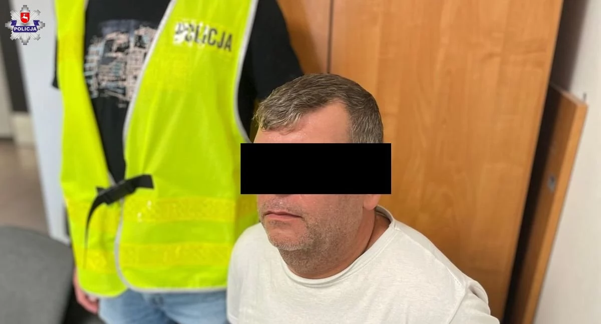 Pijany kierowca potrącił starszą kobietę i uciekł! Policja zatrzymała go po dwóch godzinach