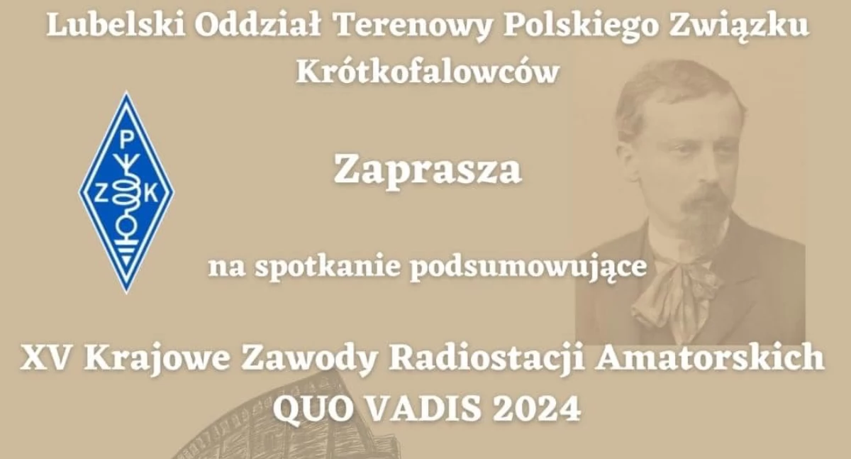 XV Krajowe Zawody Radiostacji Amatorskich 