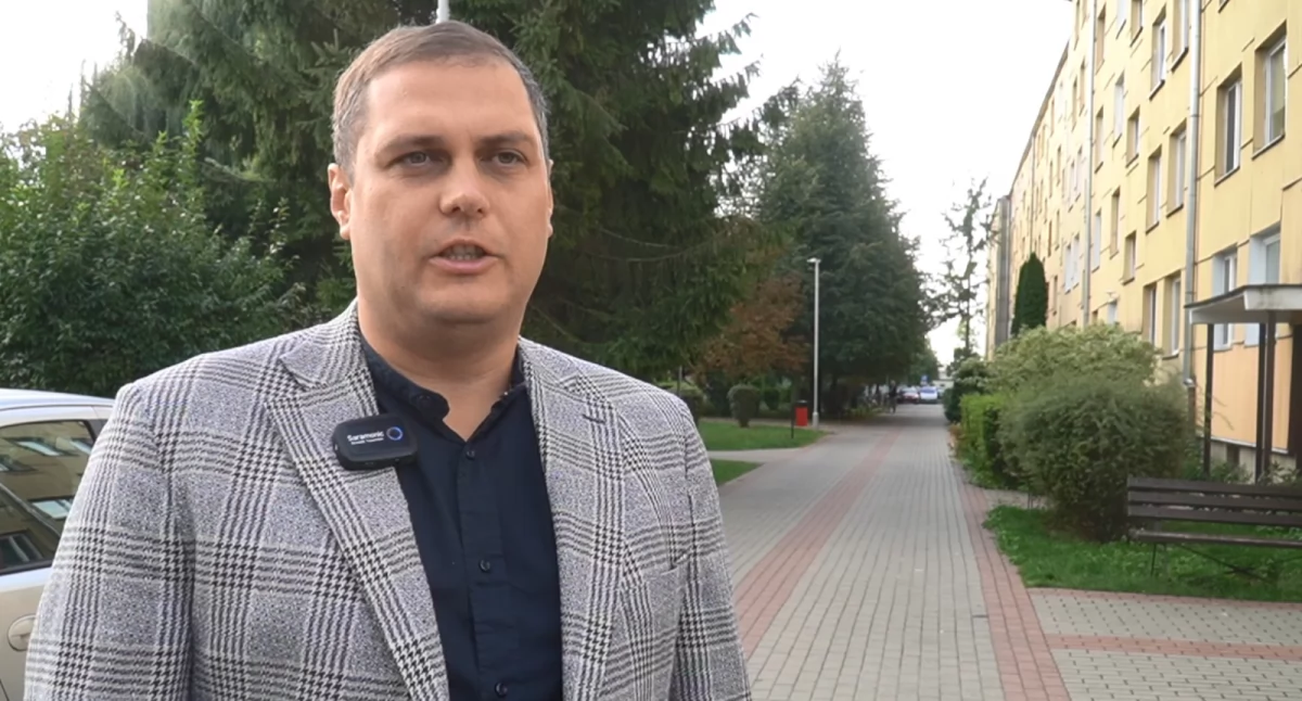 Monitoring na dwóch osiedlach w Łukowie – nowe kamery mają zwiększyć bezpieczeństwo