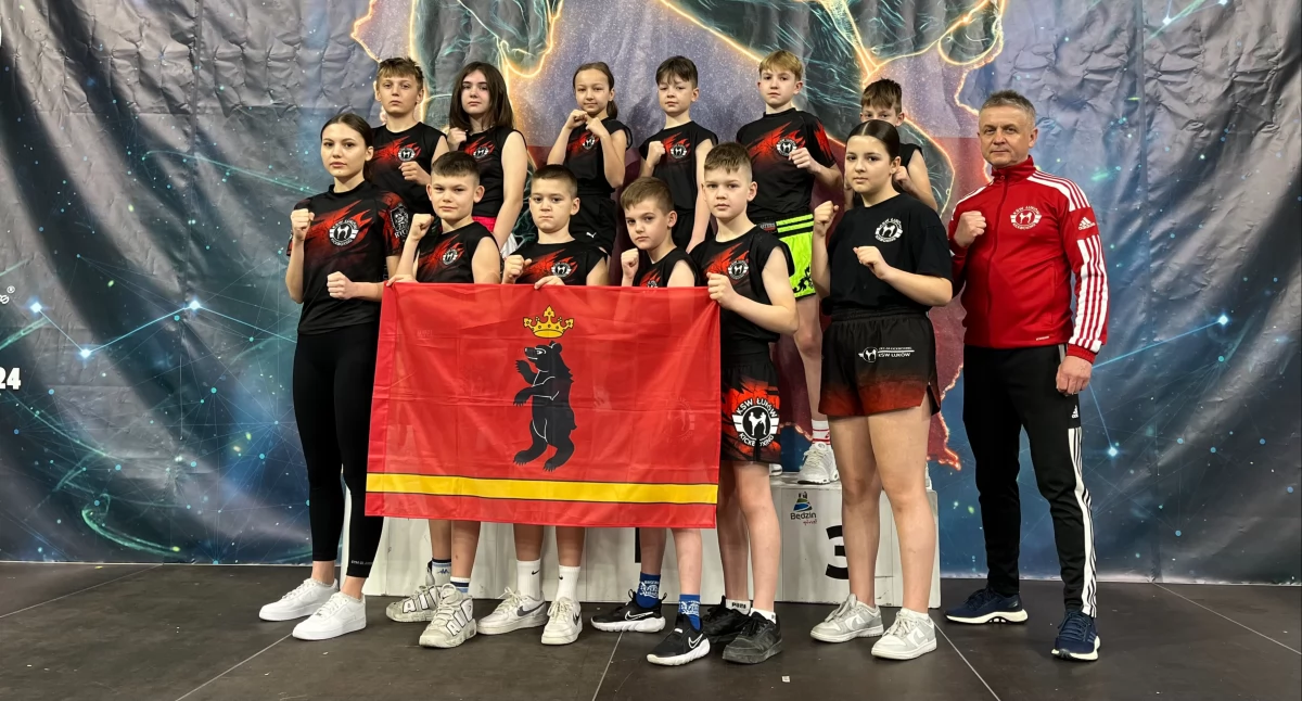 KSW Łuków – Najlepszy Klub Kickboxingu na Lubelszczyźnie w 2024 roku