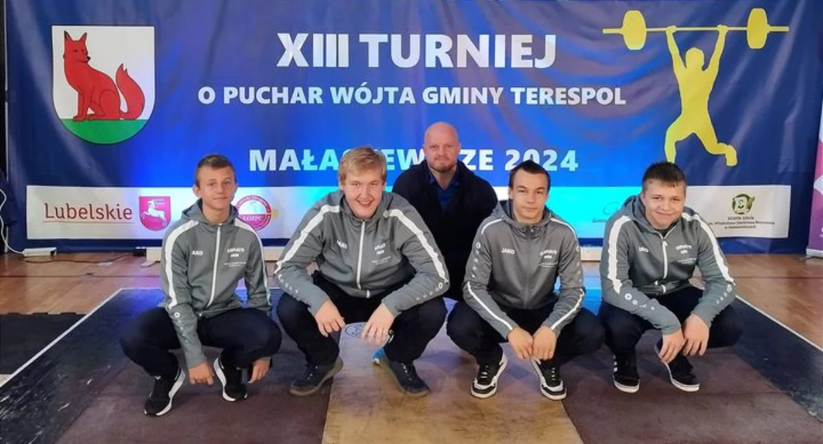 Klub Olimpijczyka Ziemi Łukowskiej w Małaszewiczach – Kwalifikacje do Mistrzostw Polski Młodzików