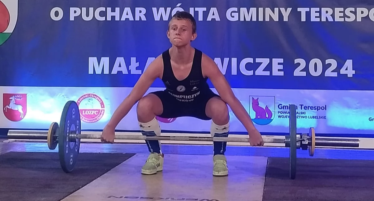 Młodzi Olimpijczycy Z Łukowa Triumfują w Małaszewiczach!
