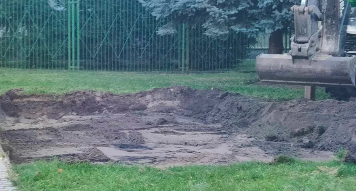 Ping-pongowa rewolucja w Łukowie! Mieszkańcy chcą nowego stołu – ruszyła zbiórka!
