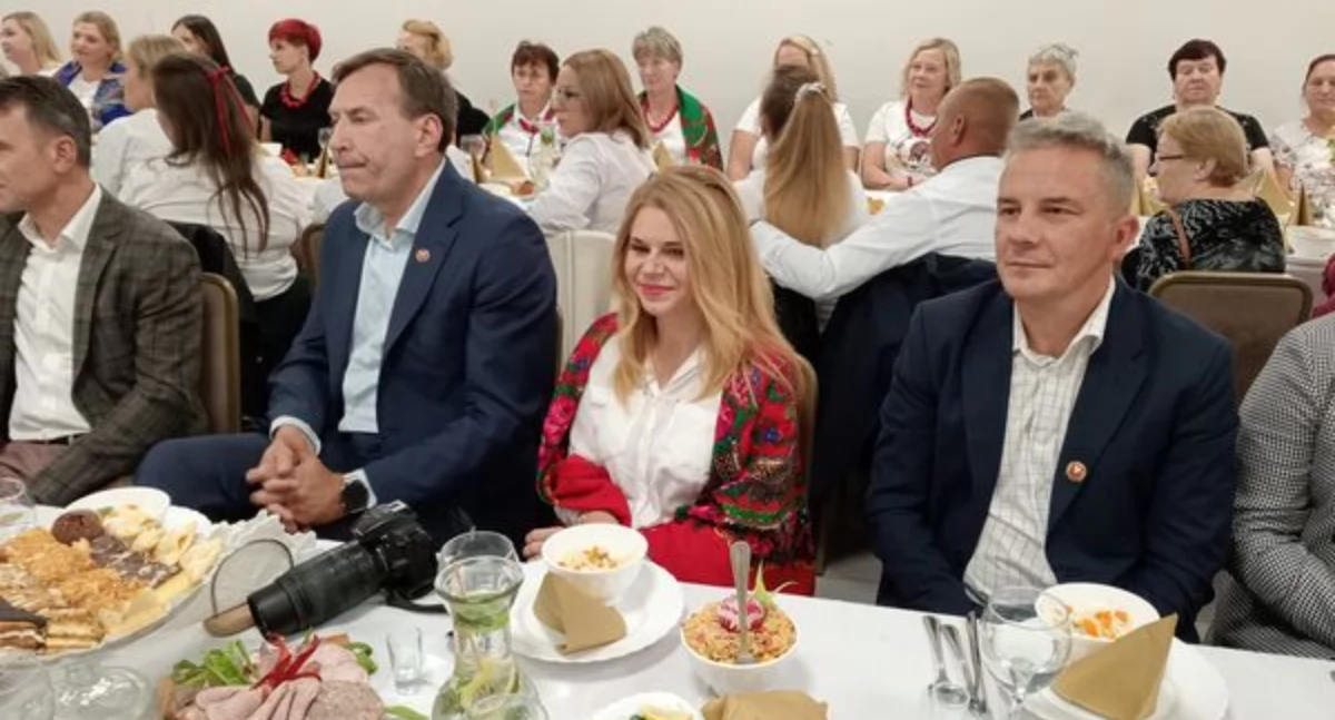 5 lat KGW Jedlanka: Święto lokalnych tradycji i współpracy (WIDEO)