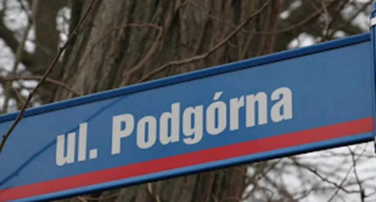 Łuków. Co nowego na ul. Podgórnej? Sprawdź postęp prac budowlanych
