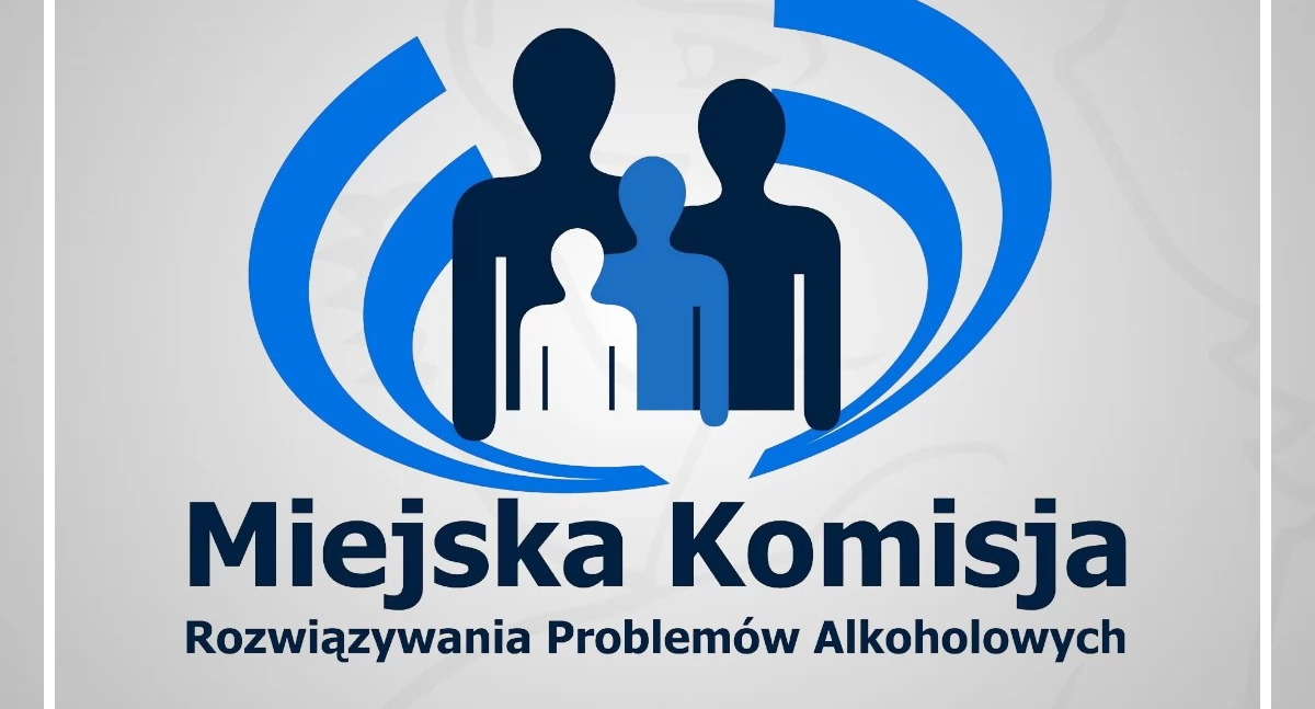 Ogłoszenie konkursu wniosków na 2025 rok - Miejska Komisja Rozwiązywania Problemów Alkoholowych 
