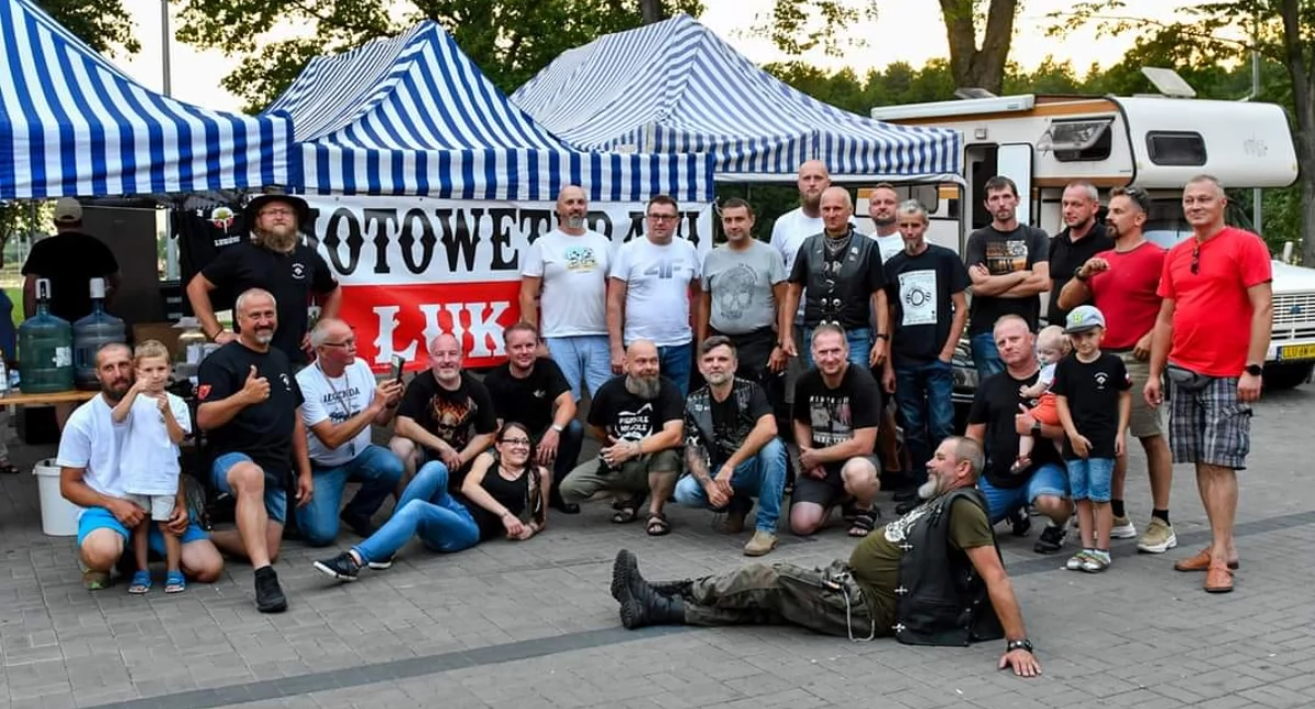 Pożegnanie lata z Motoweteranami. Wielkie motocyklowe zakończenie sezonu w Łukowie!