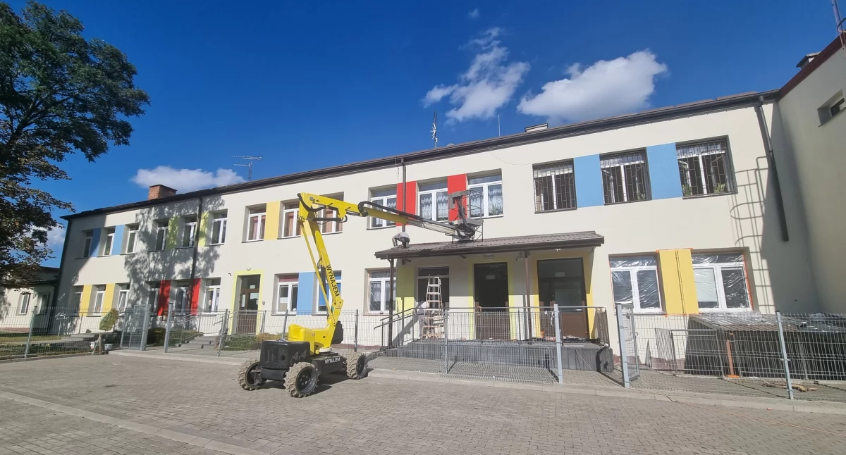  Wielka modernizacja szkół w gminie Stoczek Łukowski – nowoczesne technologie, fotowoltaika i zmiany na lepsze!