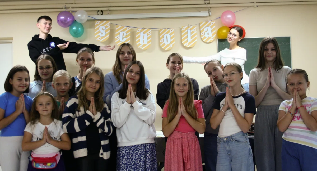 Muzyka, radość i wiara. Schola dziecięca w Parafii Brata Alberta czeka na Ciebie!