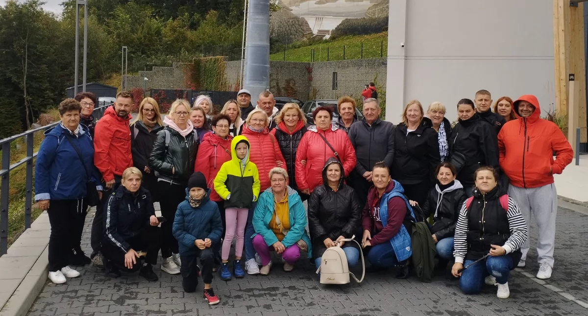 Podróż życia członków KGW w Toczyskach! Zobacz, co takiego przeżyli w Bieszczadach!