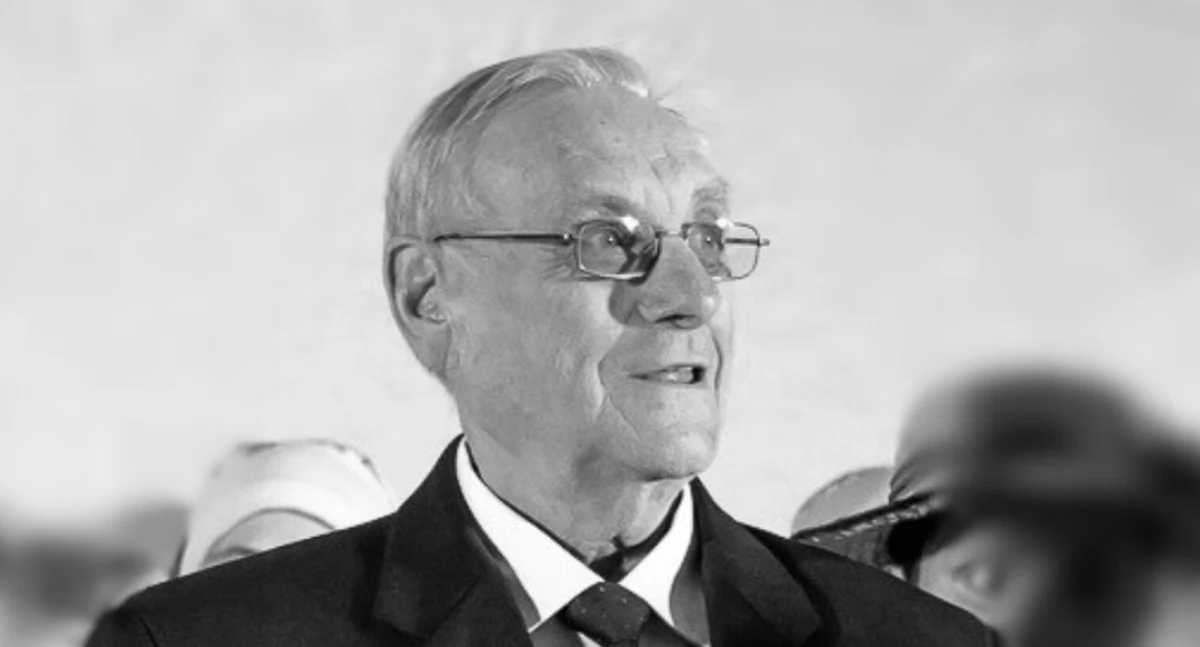 Nie żyje Tadeusz Niewęgłowski. Wieloletni pracownik Łukowskiego Ośrodka Kultury miał 82 lata