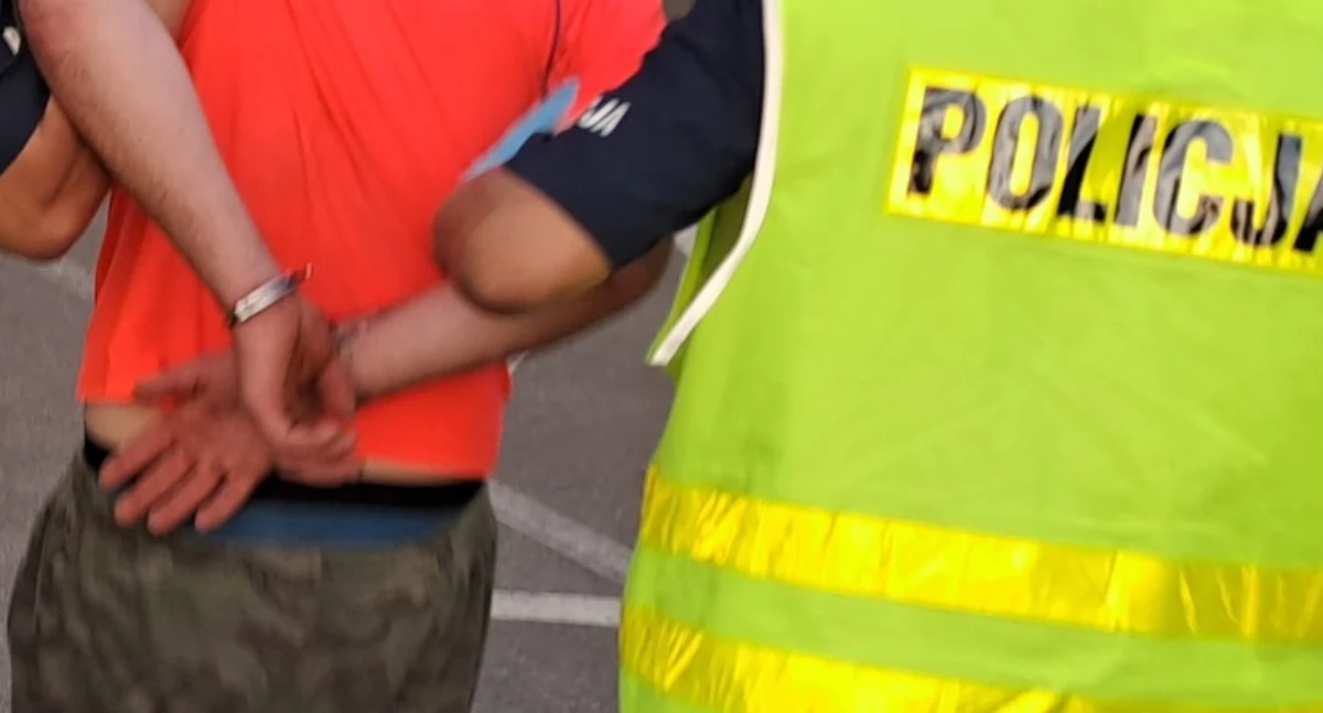 Łuków. 28-latek zaatakował byłą partnerkę – ma zarzuty i trafi do aresztu