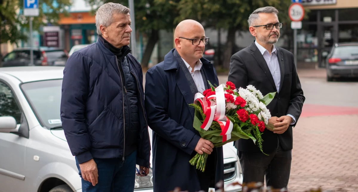 Łuków upamiętnia 82. rocznicę likwidacji getta żydowskiego