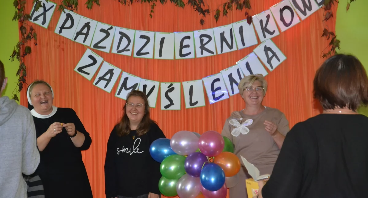 DPS w Łukowie tętnił życiem! 
