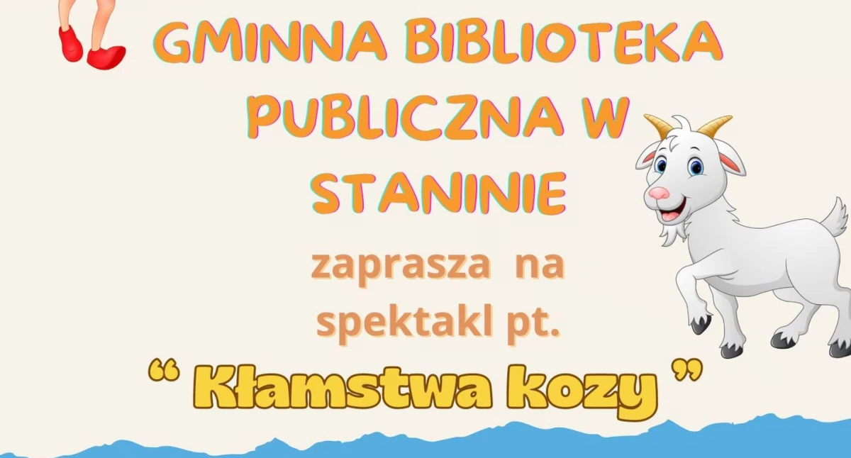 Spektakl dla Dzieci 