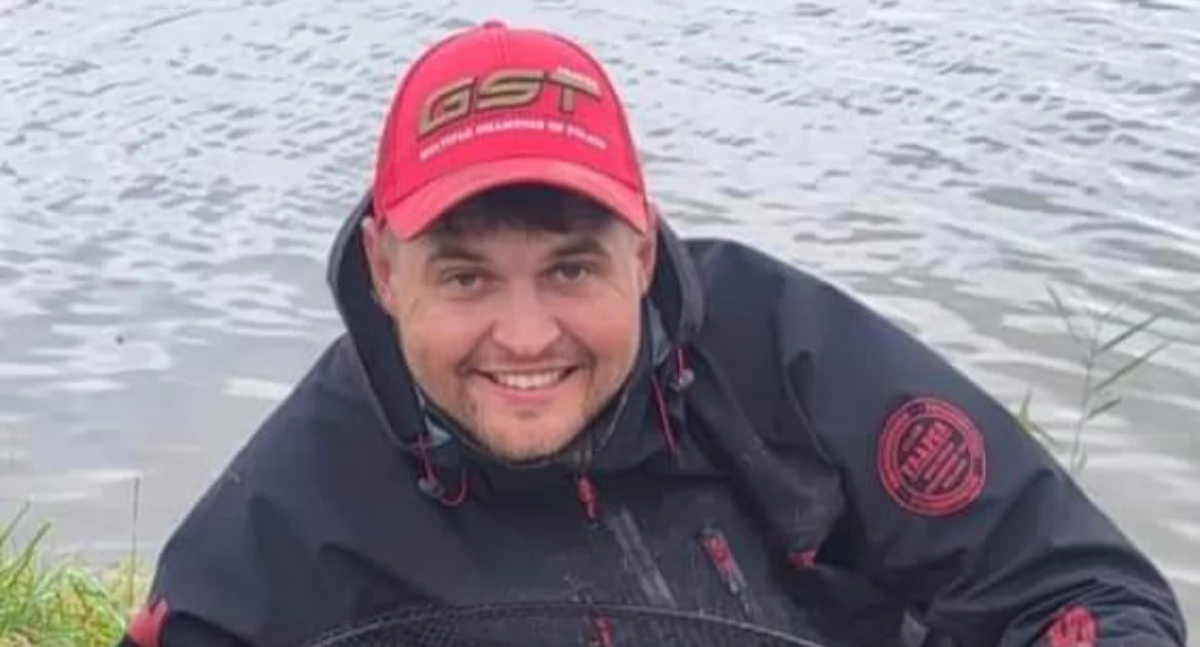 Bartek Sobolewski sięga po srebro! Wielki sukces na spławikowych Mistrzostwach Polski!