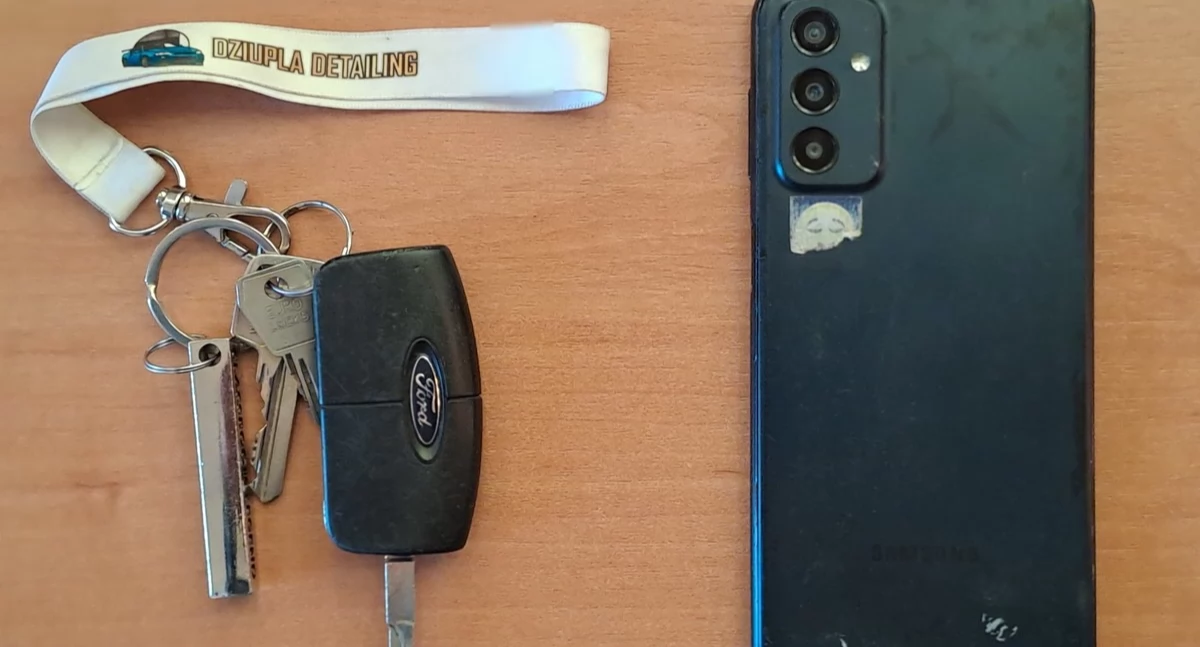 Zgubiłeś klucze do Forda lub smartfona? Policja poszukuje właścicieli!