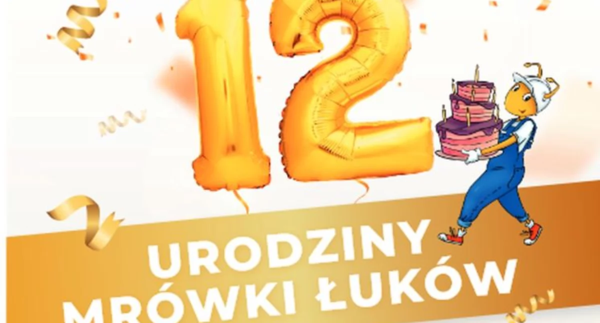 Urodziny łukowskiej „Mrówki” – 12 października święto pełne niespodzianek