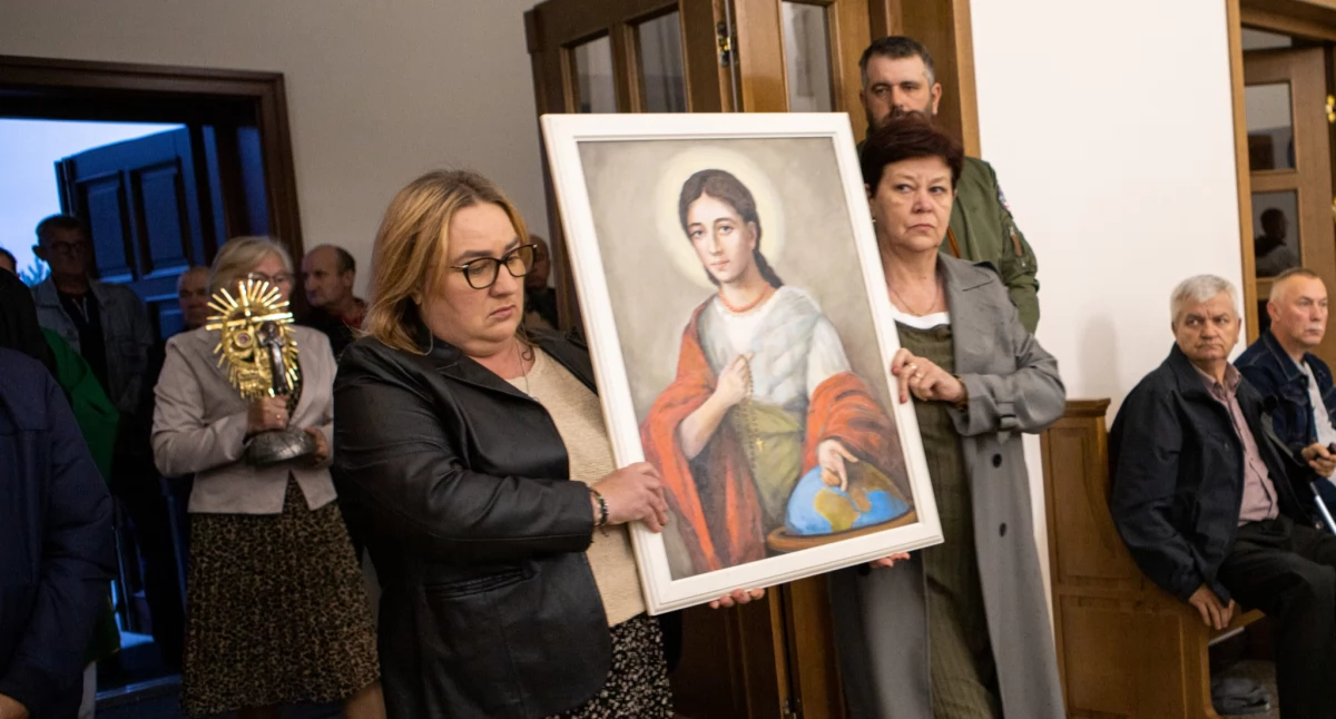 Zjawiskowe wydarzenie w Parafii Chrystusa Króla w Jedlance. 40-godzinne nabożeństwo, które poruszyło serca!
