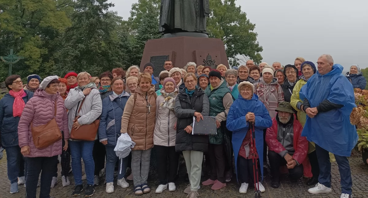  Pielgrzymka Klubu Seniora 