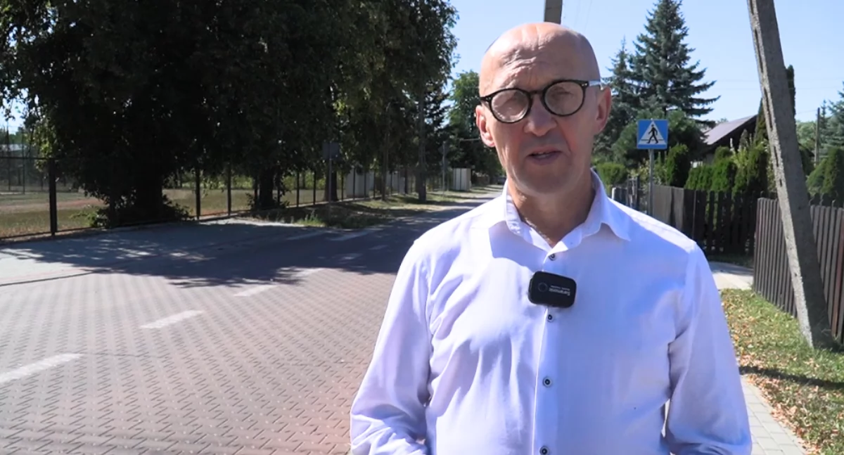 Gmina Łuków ogłasza przetarg na przebudowę ulic w Gręzówce