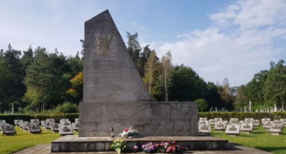 Remont cmentarza wojennego w Gręzówce! Rusza wielki projekt dzięki funduszom z Polskiego Ładu