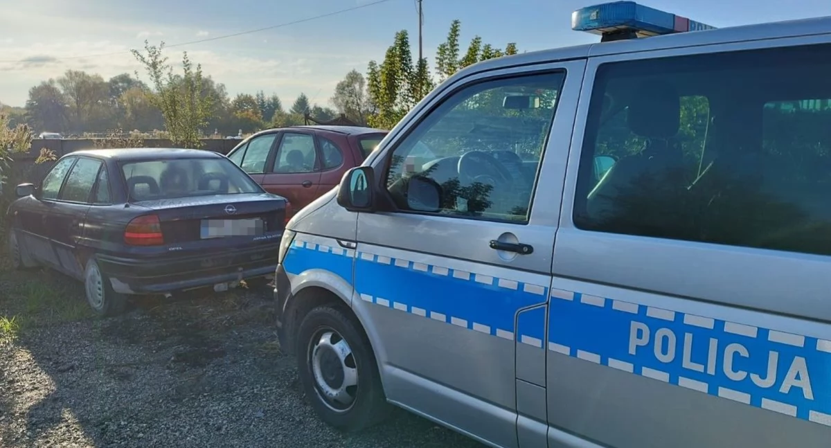 Szokujący rajd pijanego 51-latka! Złamał zakaz i miał ponad 2 promile!