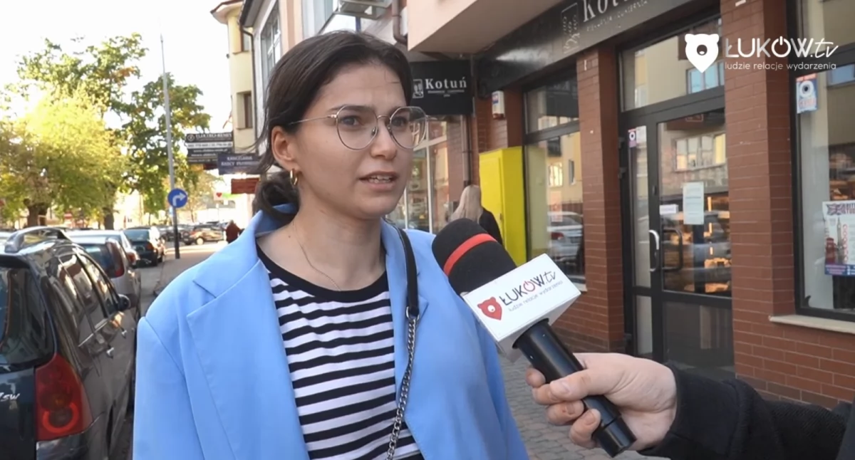 Łuków: Czy nasi mieszkańcy wykonują profilaktyczne badania w kierunku raka? (SONDA)