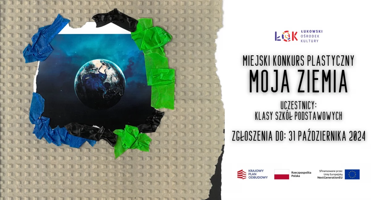 Eko-Sztuka w Akcji! Weź udział w konkursie 