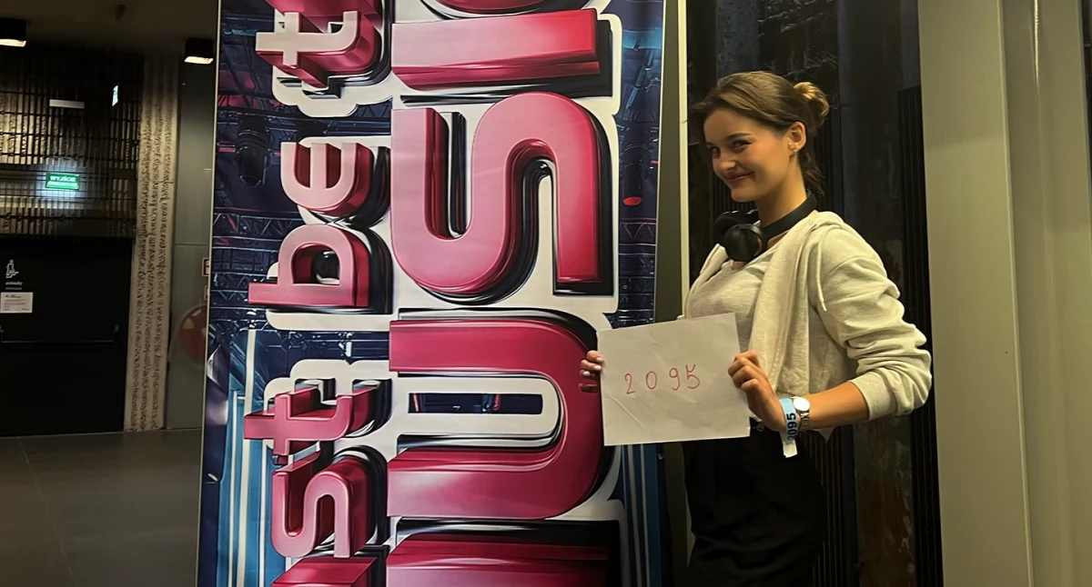 Klaudia Borejko na castingu do „Must Be The Music”. Czy podbije słynny program?