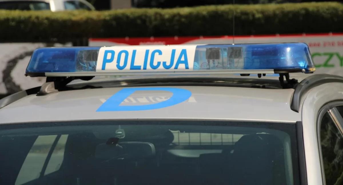 Spieszył się na spotkanie, ale nie dotarł na czas... Bo był pijany na hulajnodze!