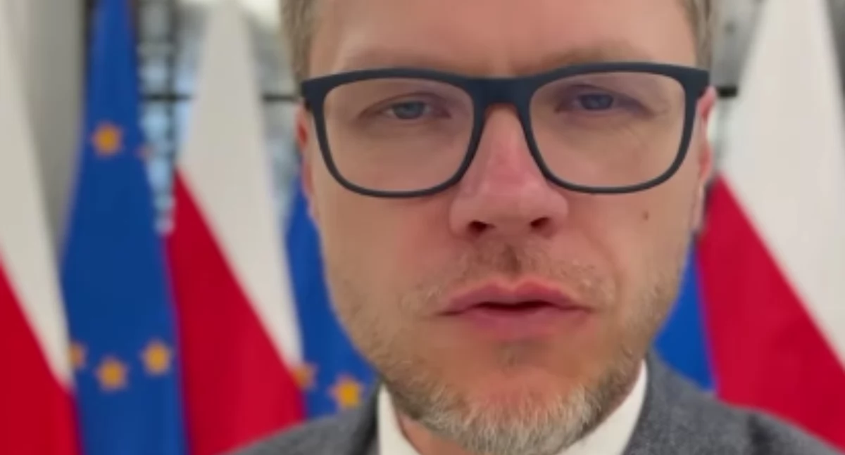 Poseł PO Michał Krawczyk ogłasza: Łuków otrzyma 4,6 miliona złotych!