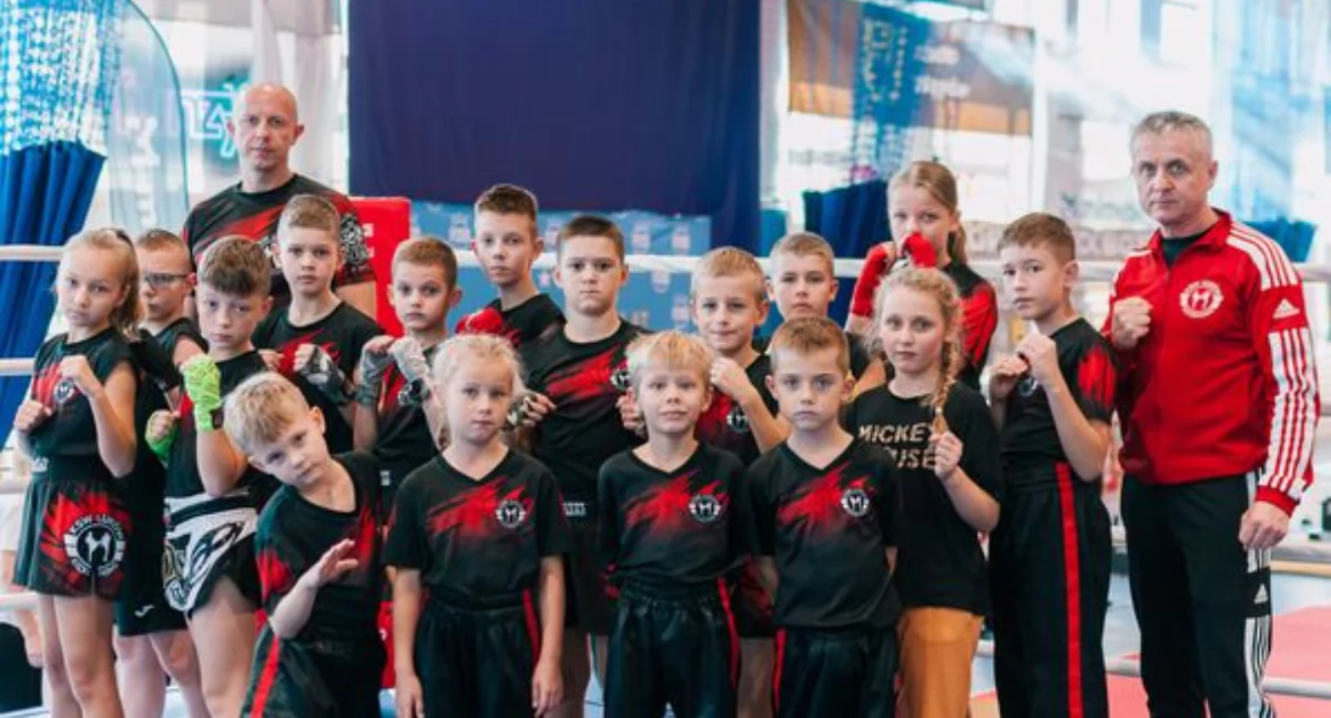 Zawodnicy KSW Łuków zdobywają 20 medali na Międzynarodowym Pucharze Polski w Kickboxingu!