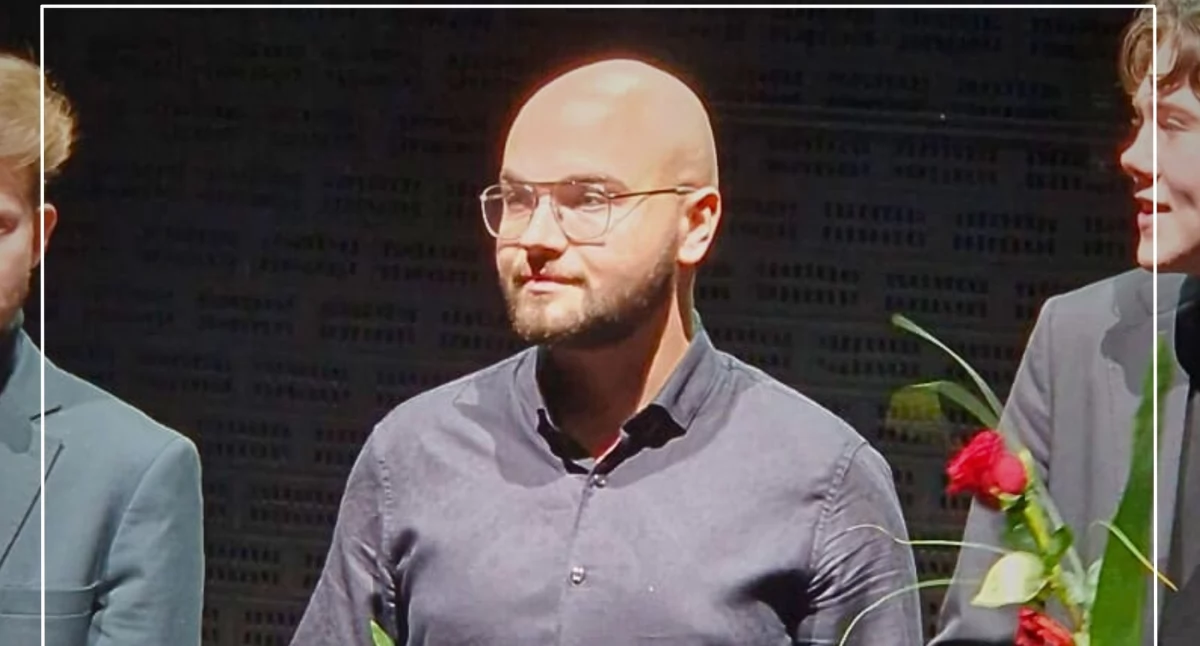 Kolejny sukces recytatorski Kacpra Siwiaka: Od Łukowskiego Ośrodka Kultury po Scenę Teatru Polskiego w Warszawie!