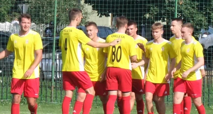 Rezygnacja wiceprezesa ŁKS Orlęta Łuków po porażce z Lutnią Piszczac. Dlaczego? 