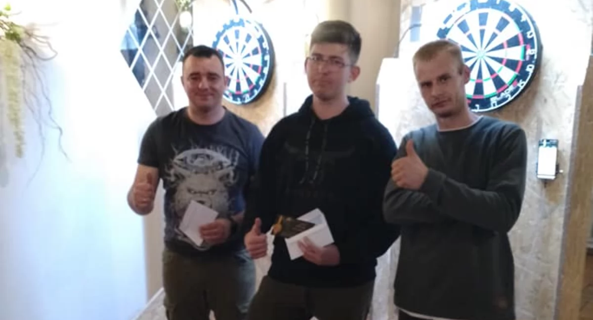 II Turniej Steel Darta w Łukowie. Znamy Zwycięzców!