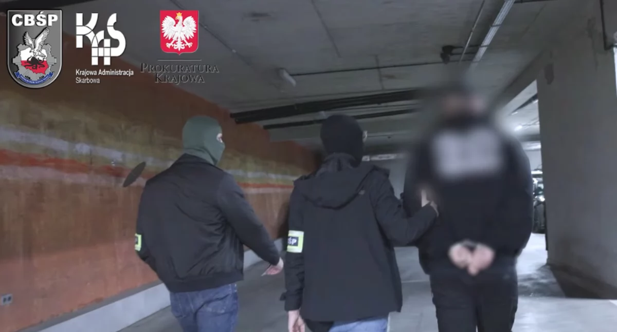 Popularny YouTuber Buddy zatrzymany! Luksusowe auta, posiadłości i miliony zablokowane w gigantycznej akcji CBŚP (WIDEO)