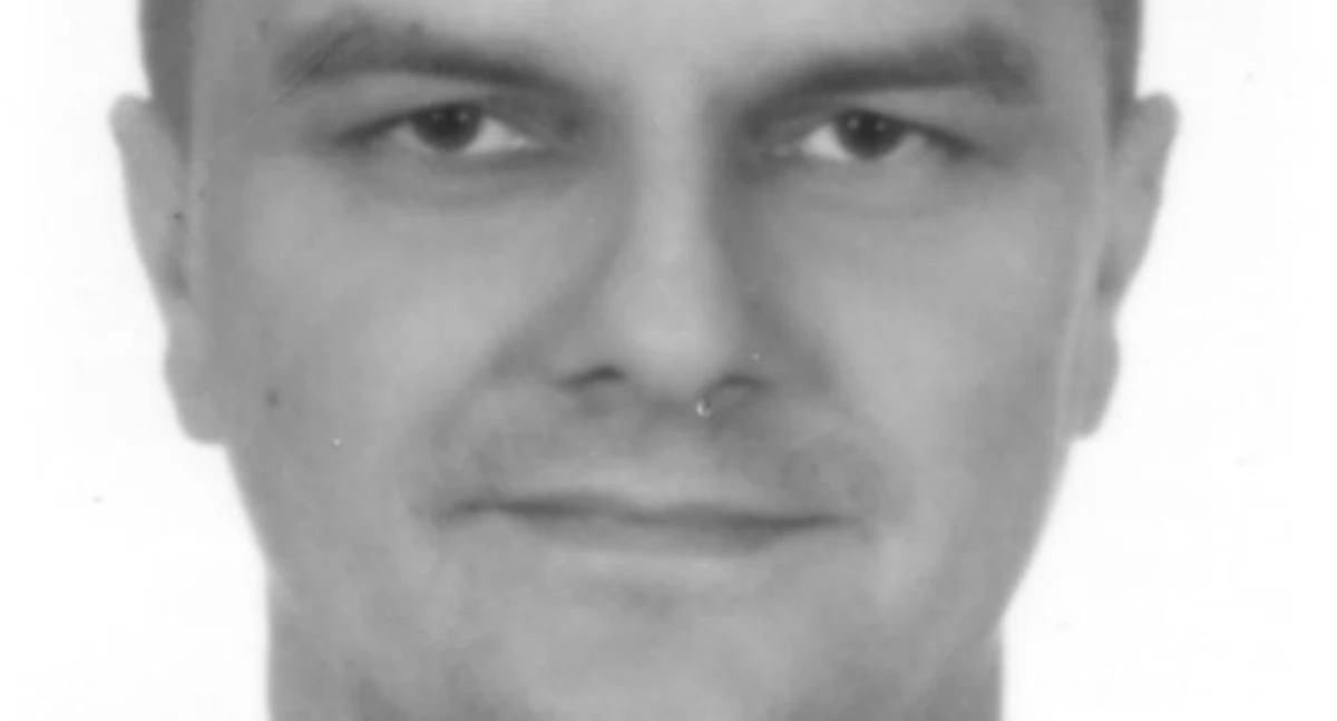 Zaginął Przemysław Łukasik z Gminy  Łuków. To strażak OSP Łazy 