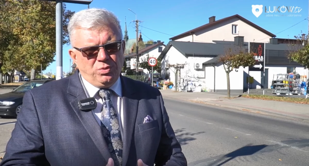 Przebudowa drogi wojewódzkiej 807 Stanin - Żelechów na horyzoncie