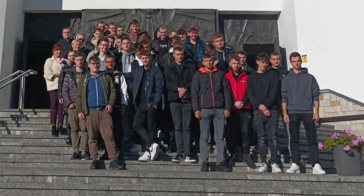 Maturzyści z ZS nr 1 w Łukowie modlili się o zdanie matury. Czy duchowe wsparcie pomoże osiągnąć sukces?