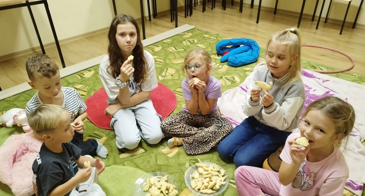 Noc Bibliotek w gminie Łuków. Dinozaury, zabawa i moc tolerancji w bibliotekach regionu!