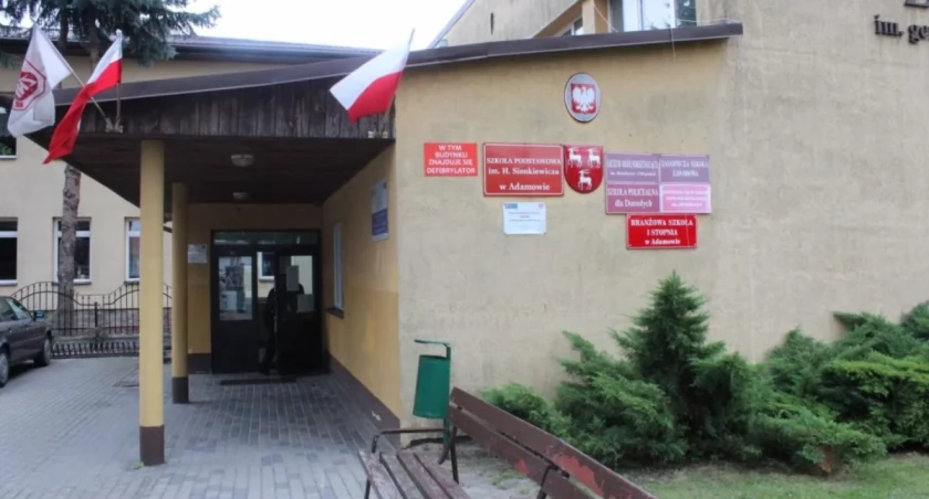  Ogromna dotacja dla Gminy Adamów! Uczniowie skorzystają na unijnym projekcie!