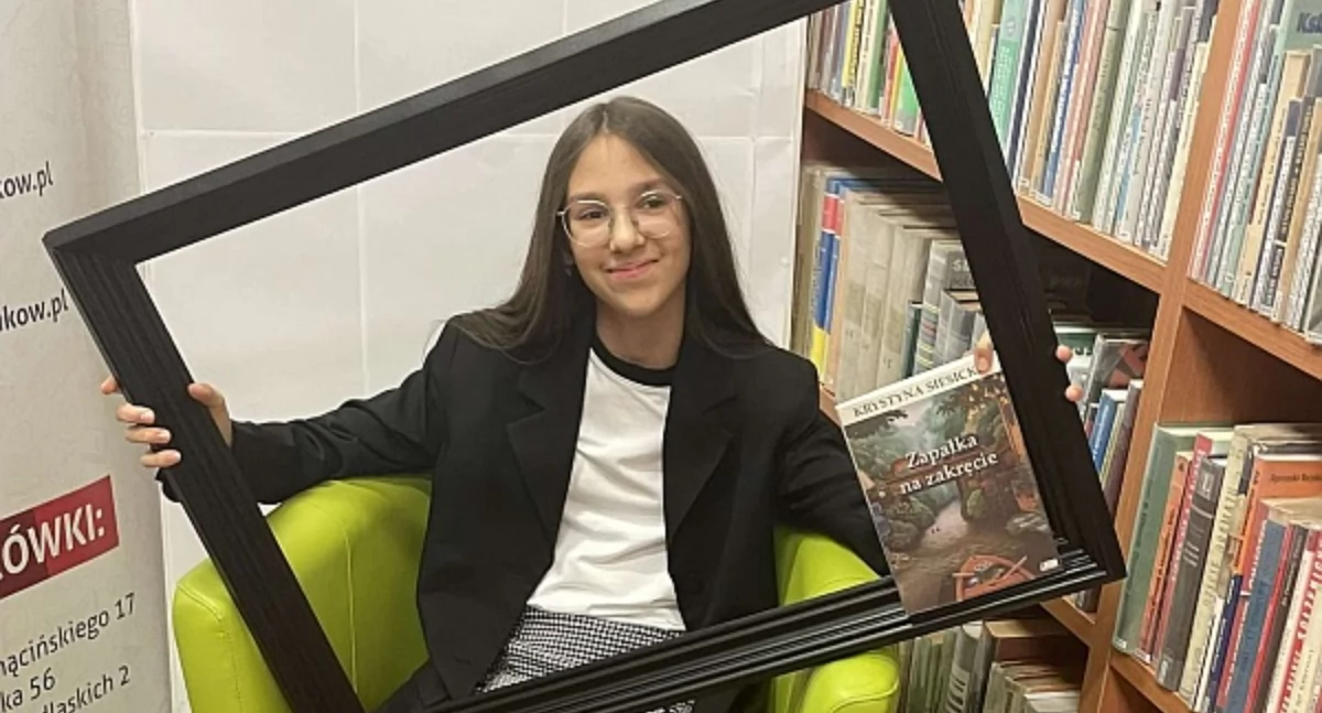 „Moc Bibliotek” w Łukowie: amnestia dla zapominalskich i noc pełna literackich atrakcji! [ZDJĘCIA]